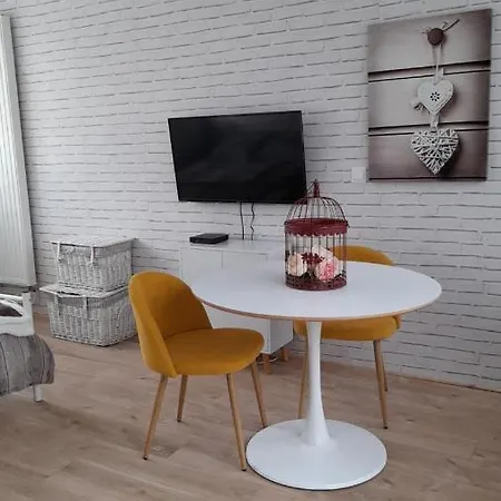 Location Meublee - En Centre-ville - La Maison En Brique