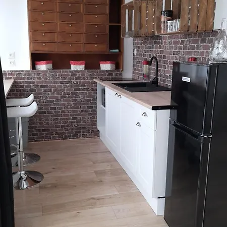 Location Meublee - En Centre-ville - La Maison En Brique *