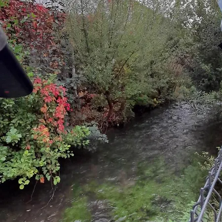 Location Meublee - En Centre-ville - La Maison En Brique *