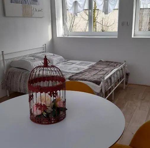 Location Meublee - En Centre-ville - La Maison En Brique Aumale